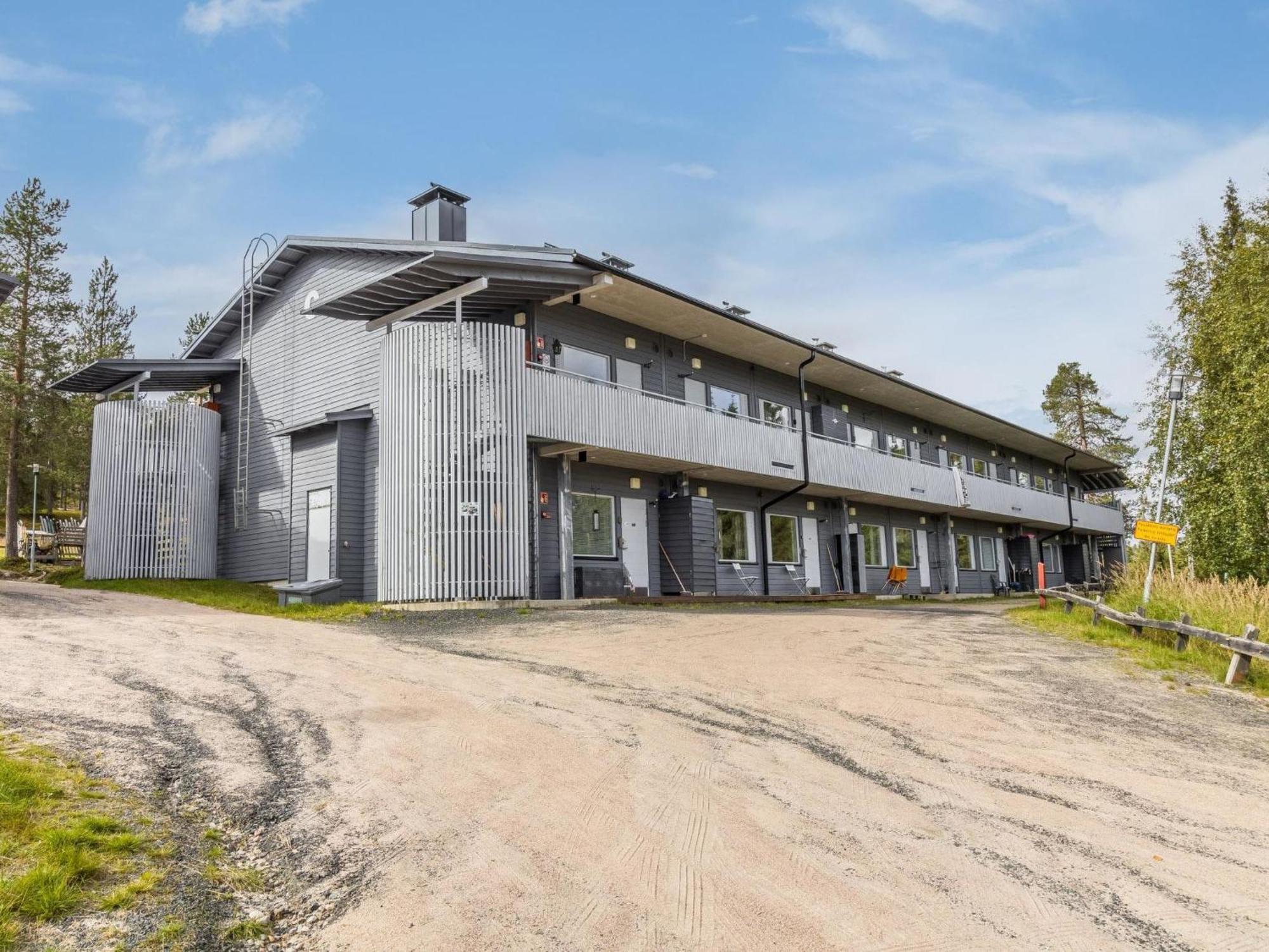 Holiday Home Vuosselinhelmi C6 By Interhome Ruka Exterior photo